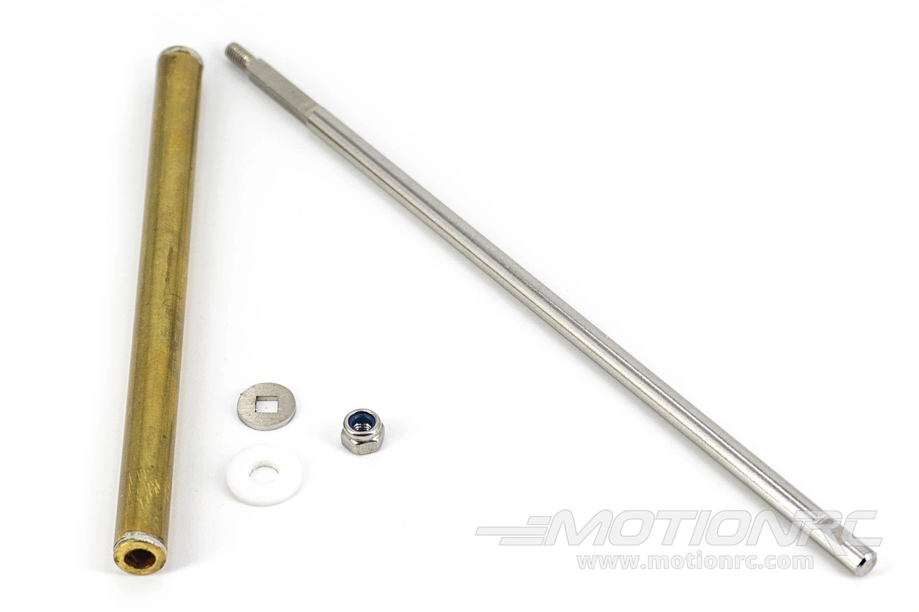 Jetpower Orange Sprintboat Shaft Kit: Bancroft 645mm Fury Unleashed!