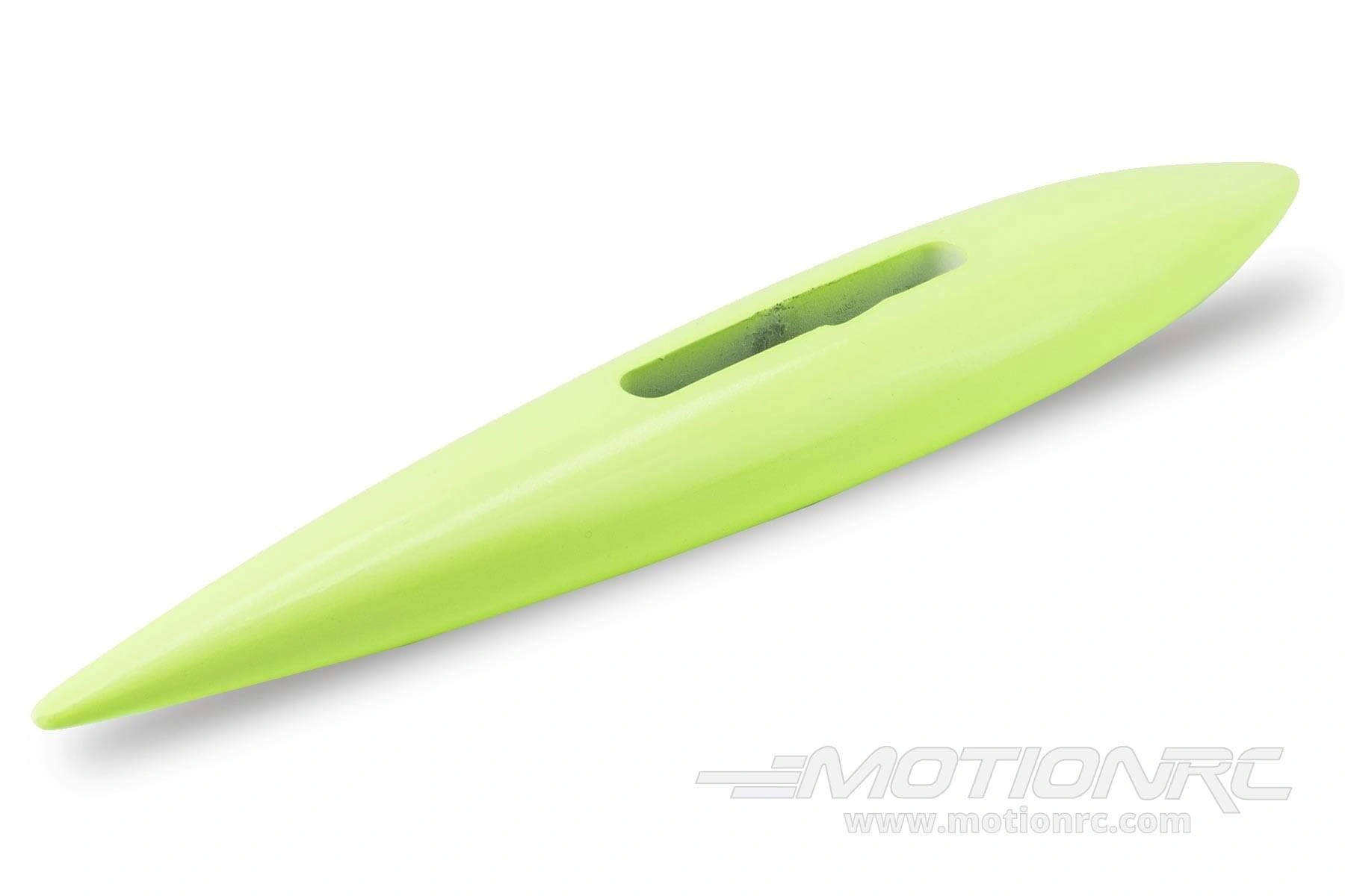 Bancroft Quickfire RG65 Racing Sailboat Green Speedster 450g
