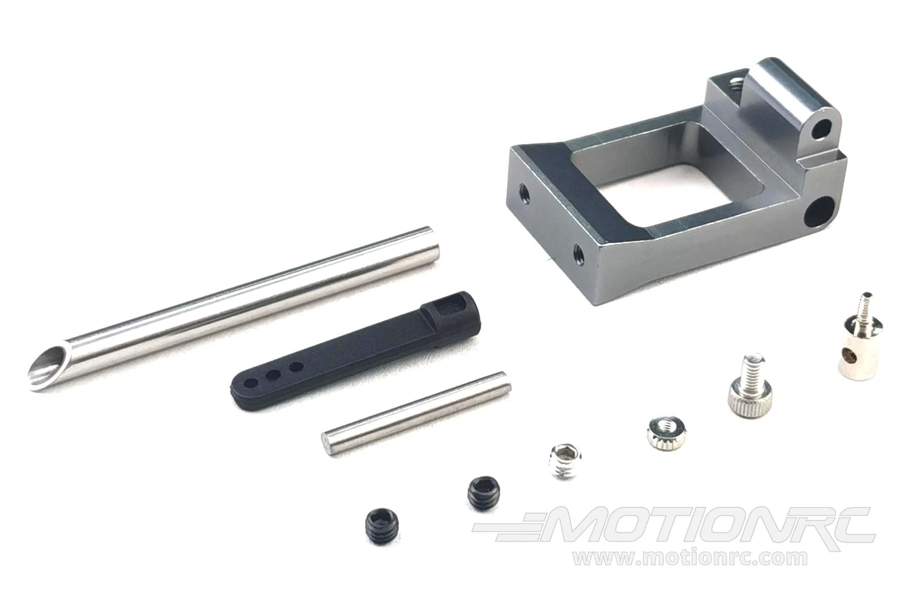 Bancroft Bullet V4 Aluminum Rudder Support – Upgrade Your Boat's Performance!